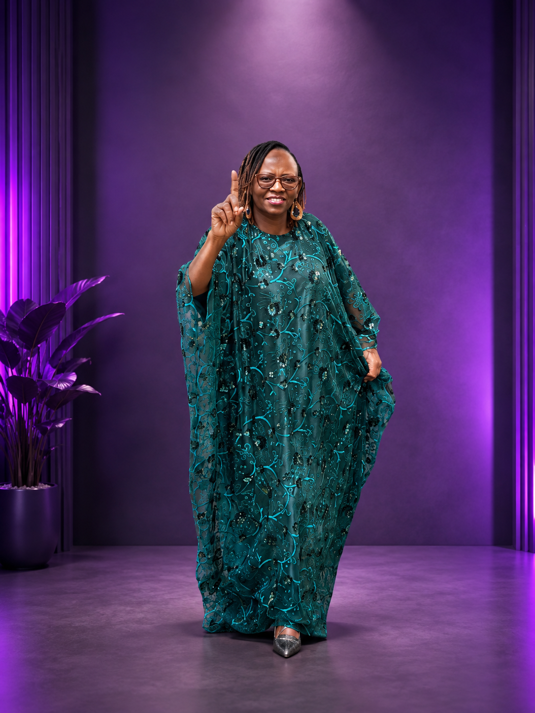 Madam CEO Addah Nduta